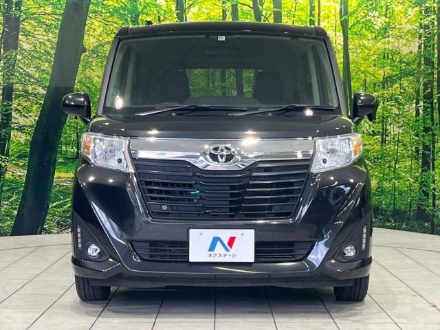 Toyota ROOMY 2018-11 18468-14