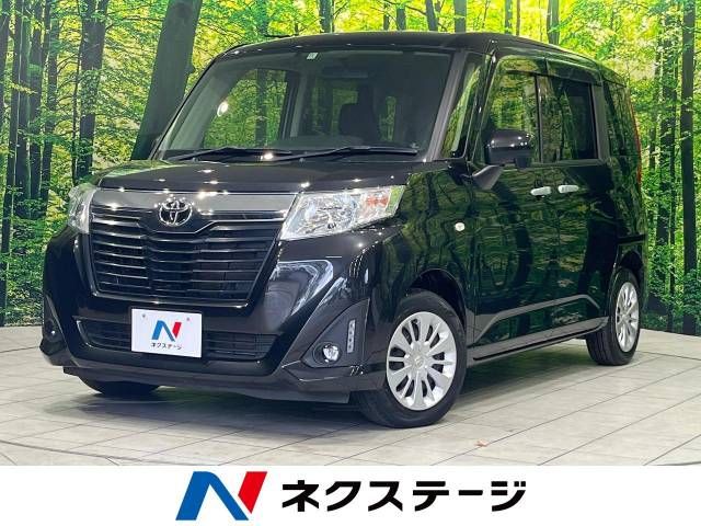 Toyota ROOMY 2018-11 18468-0