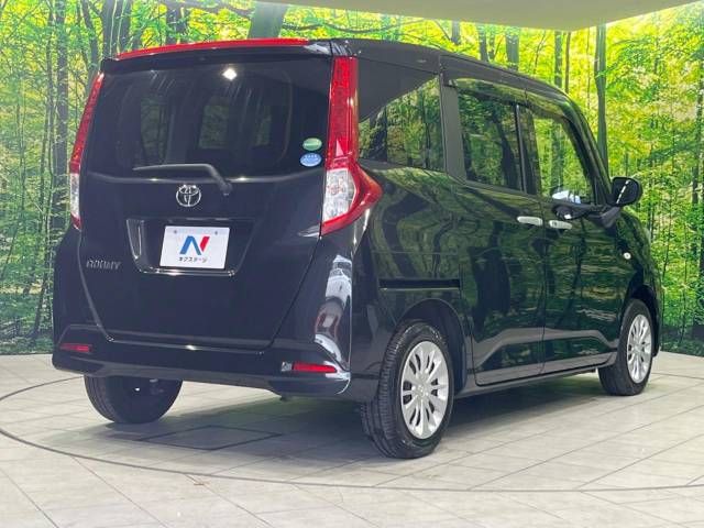 Toyota ROOMY 2018-11 18468-17