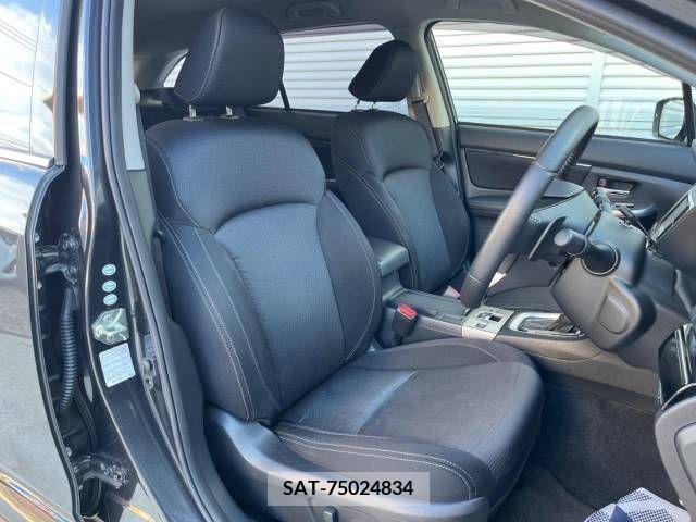 Subaru LEVORG 2016-08 317209-11