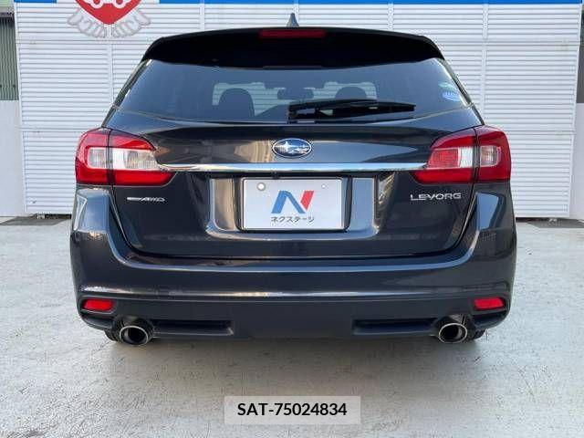 Subaru LEVORG 2016-08 317209-17