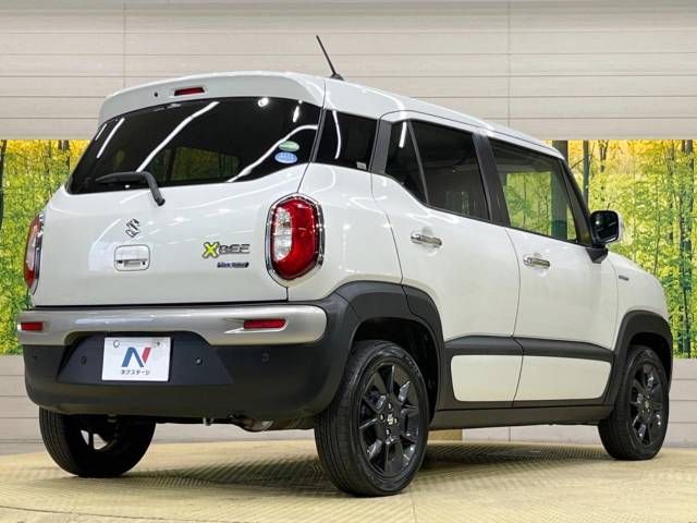 Suzuki X BEE 2018-04 13218-17