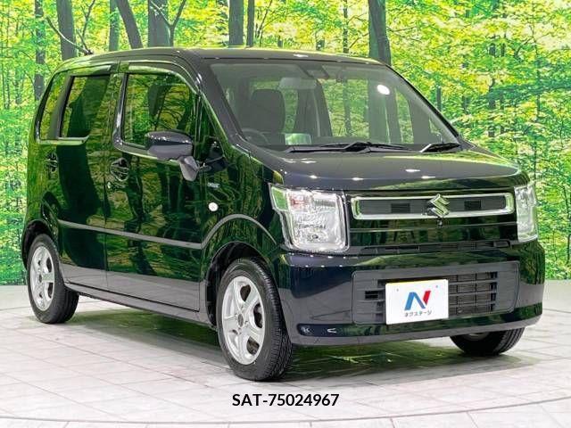 Suzuki WAGON R 2018-02 343981-16