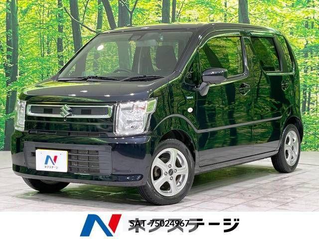 Suzuki WAGON R 2018-02 343981-0