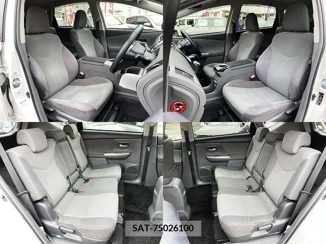 Toyota PRIUS ALPHA 2013-07 244856-6