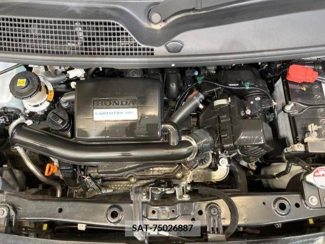 Honda N BOX CUSTOM 2019-07 307058-18