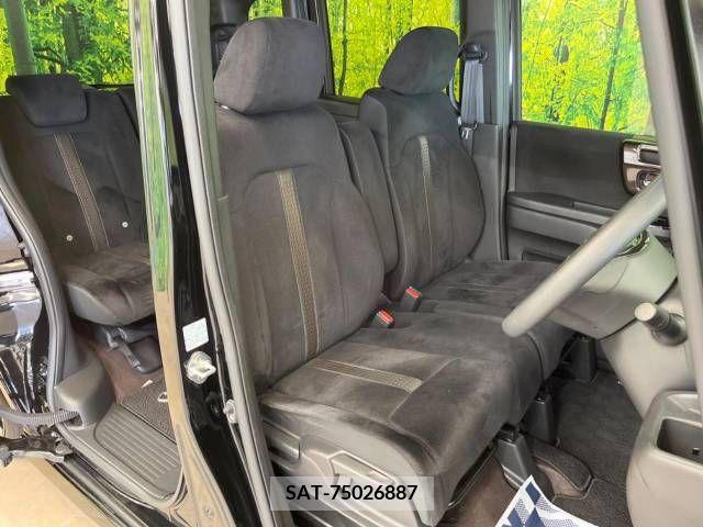 Honda N BOX CUSTOM 2019-07 307058-8