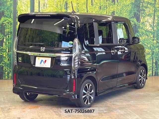 Honda N BOX CUSTOM 2019-07 307058-17