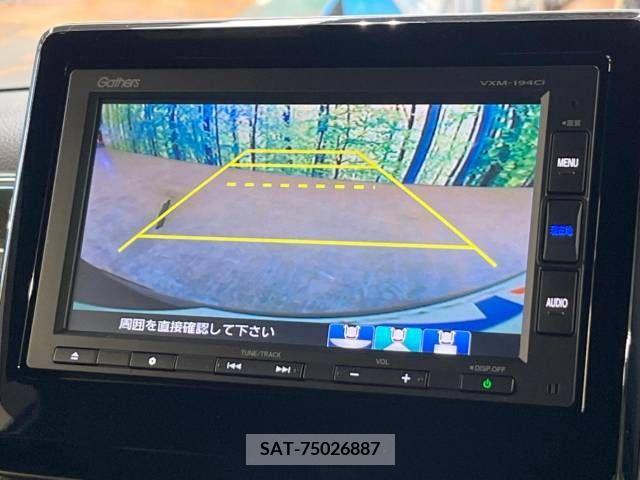 Honda N BOX CUSTOM 2019-07 307058-3