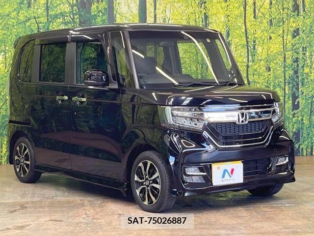 Honda N BOX CUSTOM 2019-07 307058-16