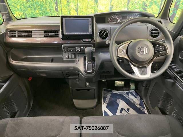 Honda N BOX CUSTOM 2019-07 307058-1