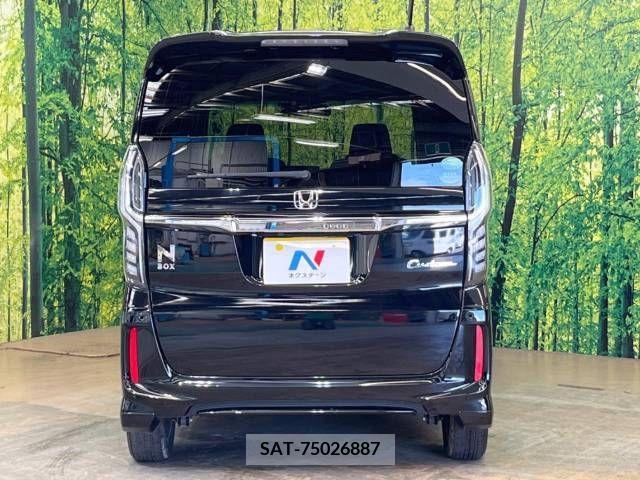 Honda N BOX CUSTOM 2019-07 307058-15