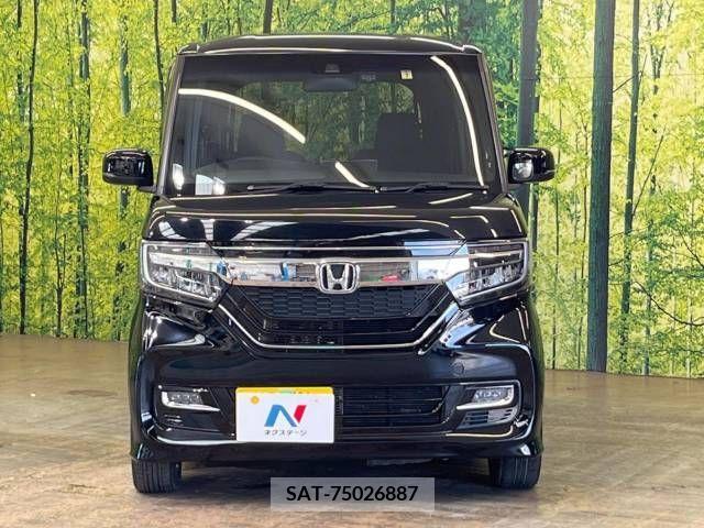 Honda N BOX CUSTOM 2019-07 307058-14