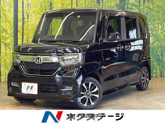 Honda N BOX CUSTOM 2019-07 307058-0