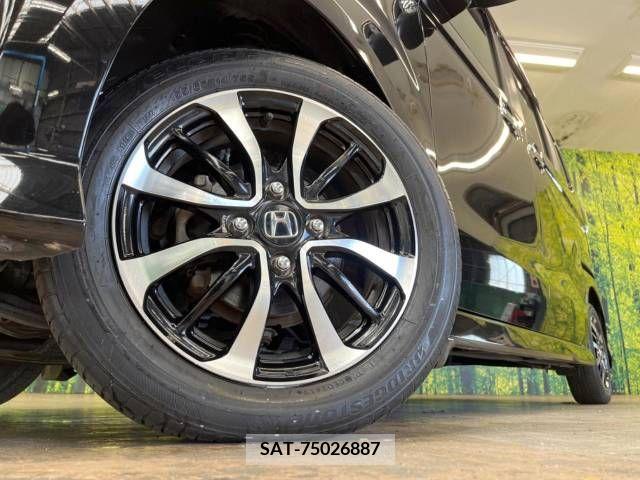 Honda N BOX CUSTOM 2019-07 307058-13