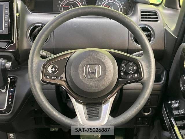 Honda N BOX CUSTOM 2019-07 307058-11
