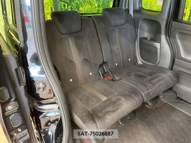 Honda N BOX CUSTOM 2019-07 307058-9