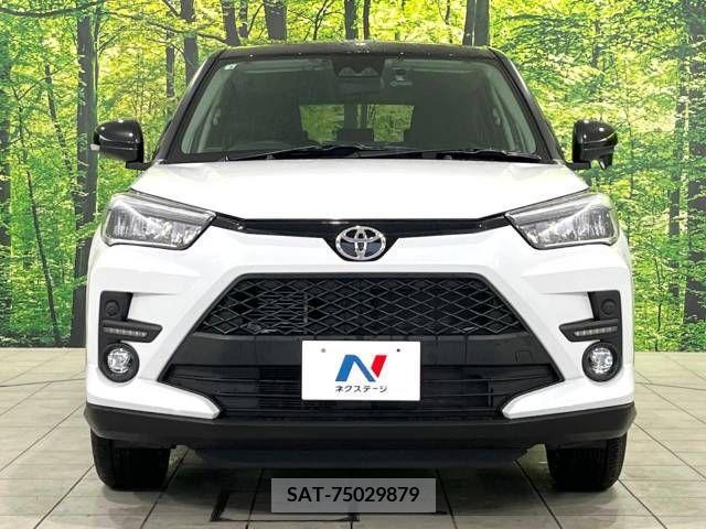 Toyota RAIZE 2023-09 284250-14