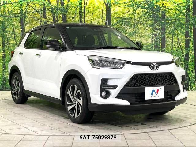 Toyota RAIZE 2023-09 284250-16