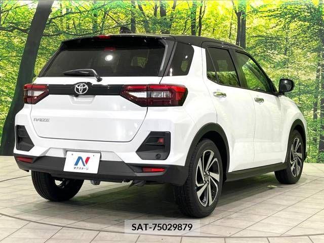 Toyota RAIZE 2023-09 284250-17