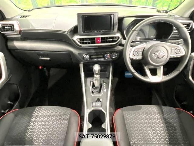 Toyota RAIZE 2023-09 284250-1