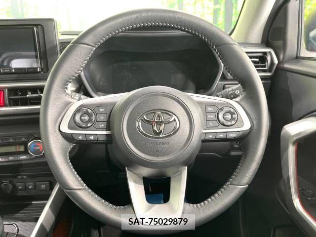 Toyota RAIZE 2023-09 284250-11