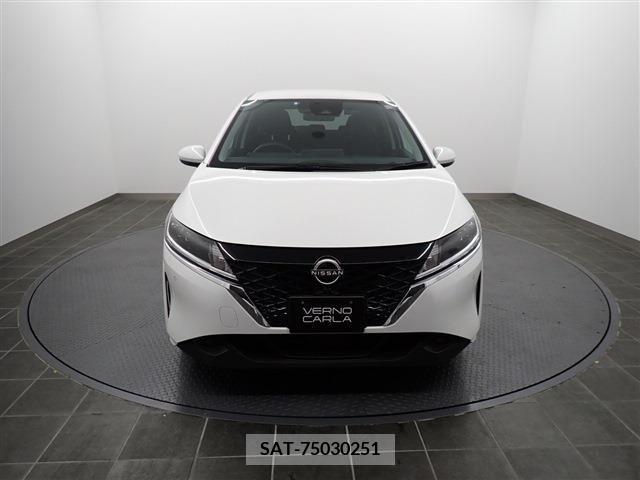 Nissan NOTE 2022-01 347875-4