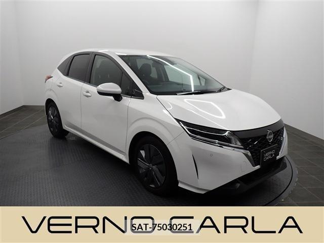 Nissan NOTE 2022-01 347875-0