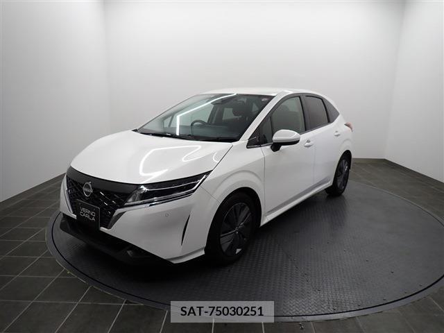 Nissan NOTE 2022-01 347875-5