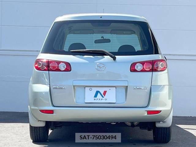 Mazda DEMIO 2004-04 267608-13