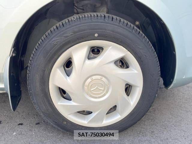 Mazda DEMIO 2004-04 267608-11