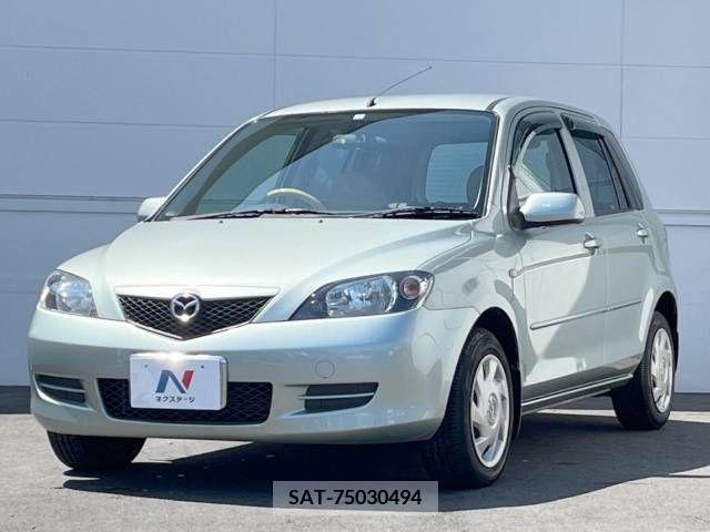 Mazda DEMIO 2004-04 267608-16