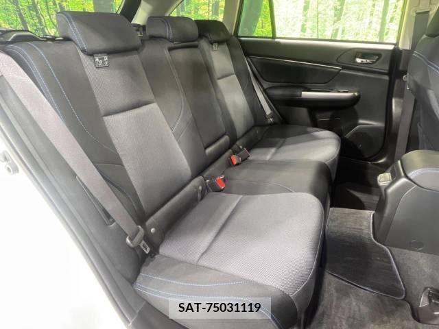 Subaru LEVORG 2014-09 317187-9