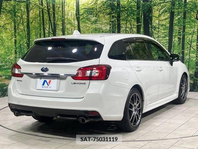 Subaru LEVORG 2014-09 317187-17