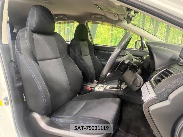 Subaru LEVORG 2014-09 317187-8
