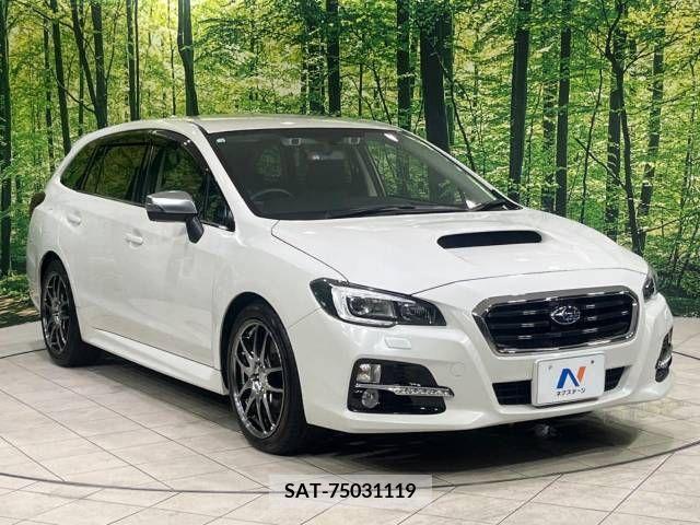 Subaru LEVORG 2014-09 317187-16