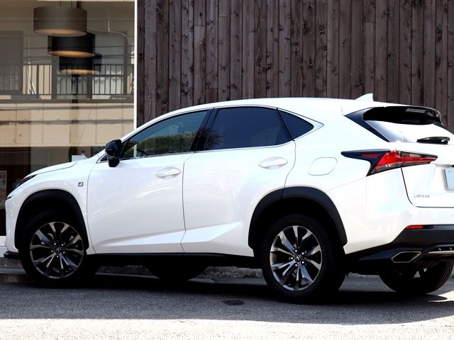 Lexus NX 2017-10 497-8