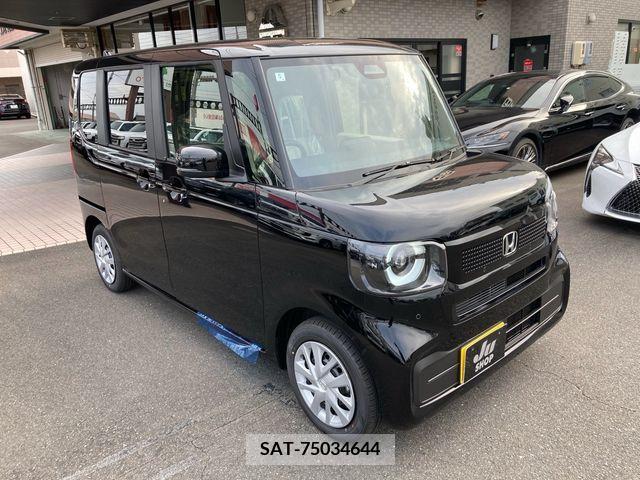 Honda N BOX 2024-05 278629-0