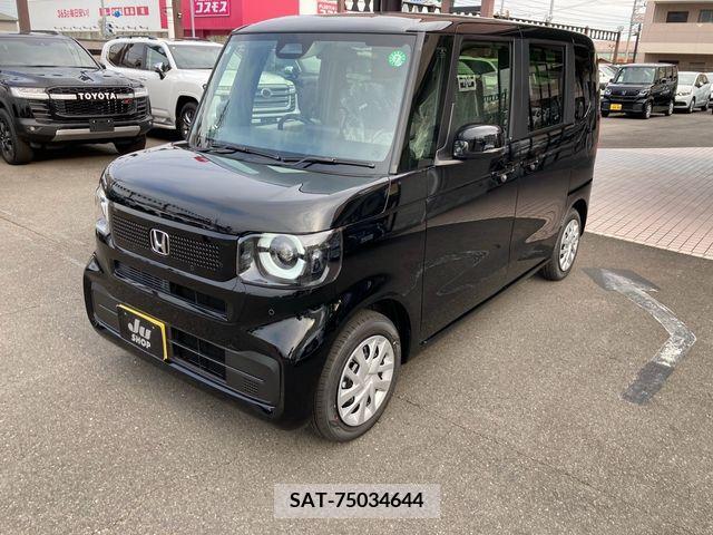 Honda N BOX 2024-05 278629-1