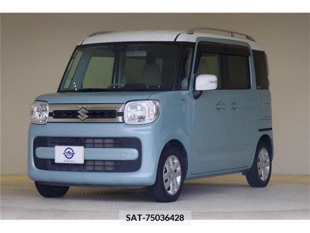Suzuki SPACIA 2018-09 285569-0