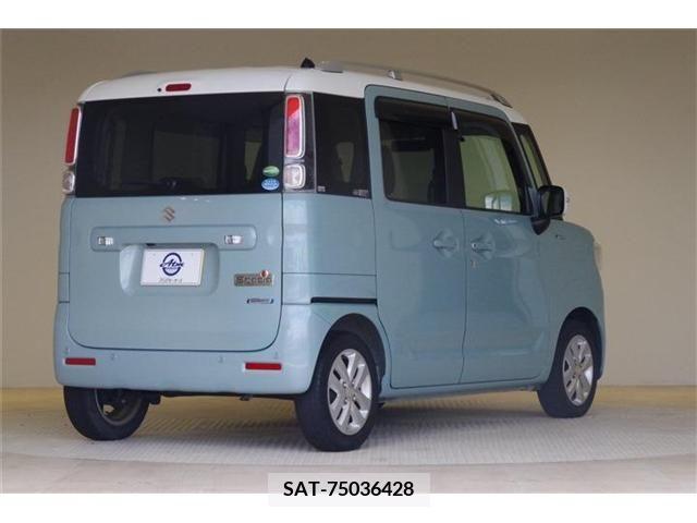 Suzuki SPACIA 2018-09 285569-7