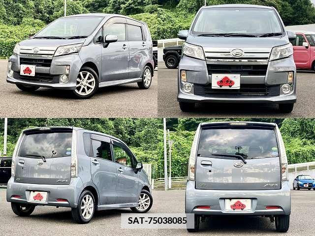 Daihatsu MOVE CUSTOM 2014-02 350036-8