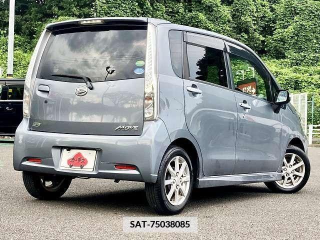 Daihatsu MOVE CUSTOM 2014-02 350036-2