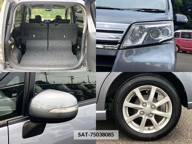 Daihatsu MOVE CUSTOM 2014-02 350036-7