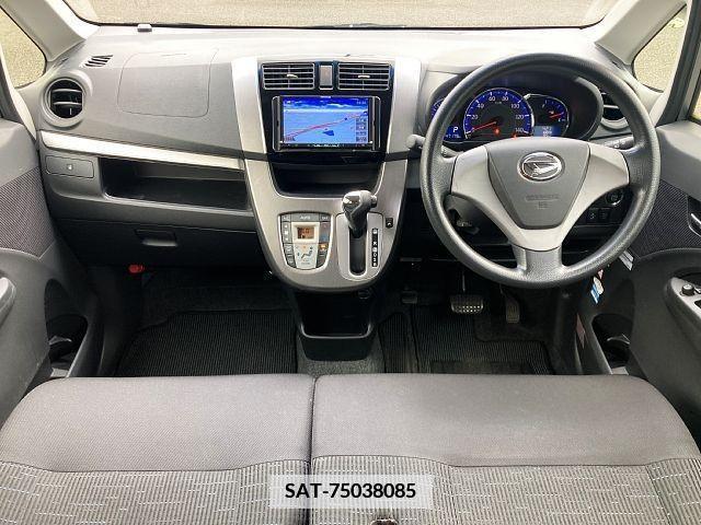 Daihatsu MOVE CUSTOM 2014-02 350036-1