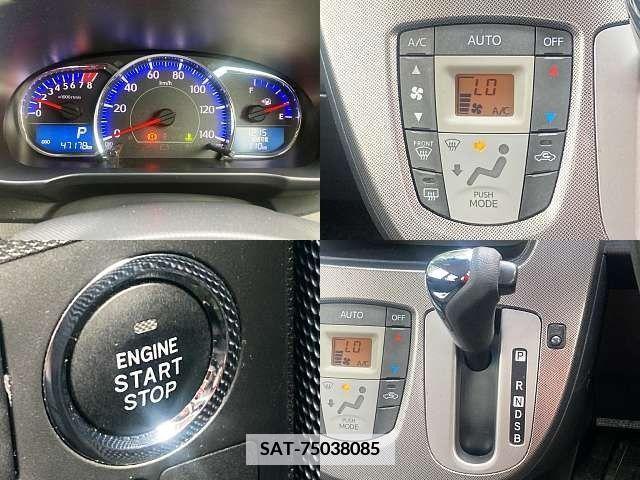 Daihatsu MOVE CUSTOM 2014-02 350036-5