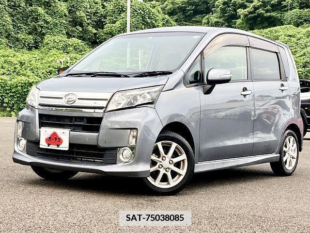 Daihatsu MOVE CUSTOM 2014-02 350036-0