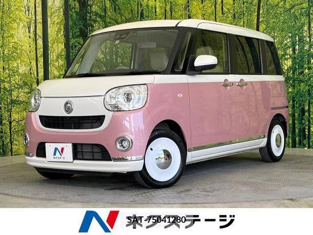 Daihatsu MOVE 2021-01 310672-0