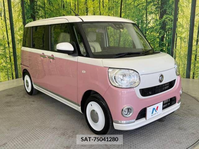 Daihatsu MOVE 2021-01 310672-16