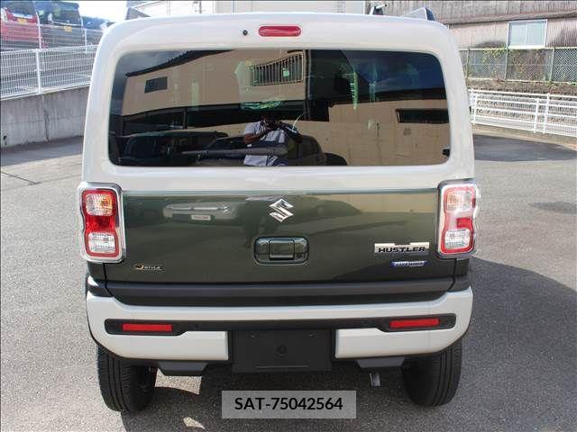 Suzuki HUSTLER 2022-09 361615-3